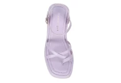 Madden Girl Womens Vaultt Wedge Sandal - Purple -Skechers Store US 01 203413 05