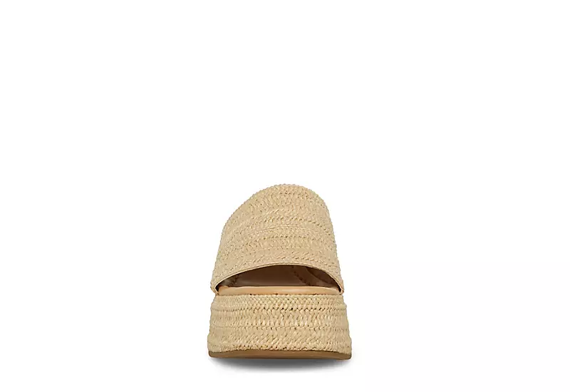 Madden Girl Womens Zahara-j Sandal - Natural 5 Madden Girl Womens Zahara-j Sandal - Natural - Image 3