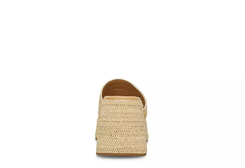 Madden Girl Womens Zahara-j Sandal - Natural 6 Madden Girl Womens Zahara-j Sandal - Natural - Image 4