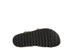 White Mountain Womens Gracie Footbed Sandal - Tan -Skechers Store US 01 203417 06