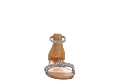 Michael By Michael Shannon Womens Gianna Sandal - Tan -Skechers Store US 01 203422 02