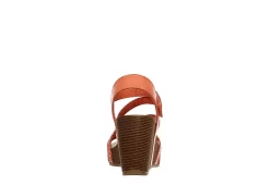 Xappeal Womens Maggy Wedge Sandal - Coral 13 Xappeal Womens Maggy Wedge Sandal - Coral -Skechers Store US 01 203424 04