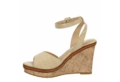 Dirty Laundry Womens Cll Meaning Wedge - Natural -Skechers Store US 01 203426 03
