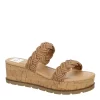 Dv By Dolce Vita Womens Bondi Wedge Sandal - Tan -Skechers Store US 01 203444 00
