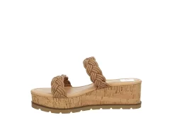 Dv By Dolce Vita Womens Bondi Wedge Sandal - Tan -Skechers Store US 01 203444 03