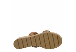 Dv By Dolce Vita Womens Bondi Wedge Sandal - Tan -Skechers Store US 01 203444 06