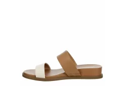 Xappeal Womens Edith Slide Sandal - Tan 12 Xappeal Womens Edith Slide Sandal - Tan -Skechers Store US 01 203465 03
