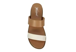 Xappeal Womens Edith Slide Sandal - Tan 14 Xappeal Womens Edith Slide Sandal - Tan -Skechers Store US 01 203465 05