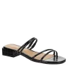 Michael By Michael Shannon Womens Liv Sandal - Black -Skechers Store US 01 203495 00