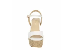 Xappeal Womens Sierra Wedge Sandal - White 11 Xappeal Womens Sierra Wedge Sandal - White -Skechers Store US 01 203502 02