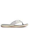 Sperry Womens Parotfish Flip Flop Sandal - Grey 1 Sperry Womens Parotfish Flip Flop Sandal - Grey -Skechers Store US 01 203531 00