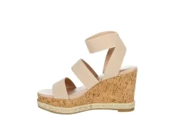 Madden Girl Womens Marandaa Wedge Sandal - Nude 12 Madden Girl Womens Marandaa Wedge Sandal - Nude -Skechers Store US 01 203536 03