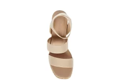 Madden Girl Womens Marandaa Wedge Sandal - Nude 14 Madden Girl Womens Marandaa Wedge Sandal - Nude -Skechers Store US 01 203536 05