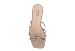 Journee Collection Womens Blayke Wedge Slip On Sandal - Taupe 13 Journee Collection Womens Blayke Wedge Slip On Sandal - Taupe -Skechers Store US 01 203694 05