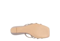 Journee Collection Womens Blayke Wedge Slip On Sandal - Taupe 14 Journee Collection Womens Blayke Wedge Slip On Sandal - Taupe -Skechers Store US 01 203694 06