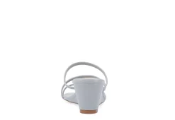 Journee Collection Womens Takarah Wedge Slip On Sandal - Blue 13 Journee Collection Womens Takarah Wedge Slip On Sandal - Blue -Skechers Store US 01 203886 04