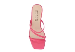 Journee Collection Womens Takarah Wedge Slip On Sandal - Pink 14 Journee Collection Womens Takarah Wedge Slip On Sandal - Pink -Skechers Store US 01 203887 05