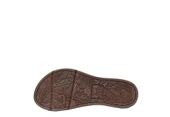 Reef Womens Santa Ana Flip Flop Sandal - Coral 12 Reef Womens Santa Ana Flip Flop Sandal - Coral -Skechers Store US 01 203908 03