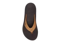 Reef Womens Santa Ana Flip Flop Sandal - Brown -Skechers Store US 01 203910 02
