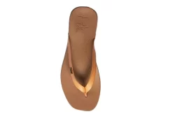 Reef Womens Stella Court Flip Flop Sandal - Natural -Skechers Store US 01 203911 02