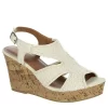 Jellypop Womens Lisbon Wedge Sandal - Natural 1 Jellypop Womens Lisbon Wedge Sandal - Natural -Skechers Store US 01 203922 00