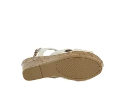 Jellypop Womens Lisbon Wedge Sandal - Natural 15 Jellypop Womens Lisbon Wedge Sandal - Natural -Skechers Store US 01 203922 06