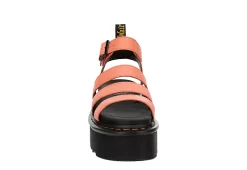 Dr. Martens Dr.martens Womens Blaire Quad Pisa Sandal - Coral 11 Dr. Martens Dr.martens Womens Blaire Quad Pisa Sandal - Coral -Skechers Store US 01 204064 02