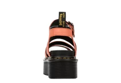 Dr. Martens Dr.martens Womens Blaire Quad Pisa Sandal - Coral 13 Dr. Martens Dr.martens Womens Blaire Quad Pisa Sandal - Coral -Skechers Store US 01 204064 04