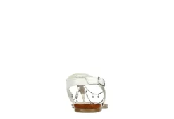 Jellypop Womens Daizy Sandal - White -Skechers Store US 01 204068 04