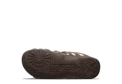 Bearpaw Womens Sabrina Slide Sandal - Brown -Skechers Store US 01 204073 06