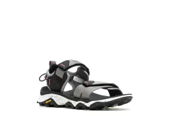 Merrell Womens Speed Fushion Strap Sandal - Dark Grey