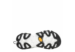 Merrell Womens Speed Fushion Strap Sandal - Dark Grey -Skechers Store US 01 204133 05