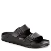 Birkenstock Womens Arizona Essentials Slide Sandal - Black -Skechers Store US 01 210759 00