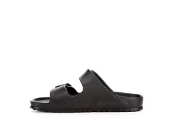 Birkenstock Womens Arizona Essentials Slide Sandal - Black 12 Birkenstock Womens Arizona Essentials Slide Sandal - Black -Skechers Store US 01 210759 03