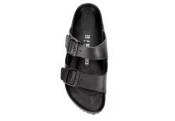 Birkenstock Womens Arizona Essentials Slide Sandal - Black 14 Birkenstock Womens Arizona Essentials Slide Sandal - Black -Skechers Store US 01 210759 05