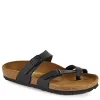 Birkenstock Womens Mayari Footbed Sandal - Black 1 Birkenstock Womens Mayari Footbed Sandal - Black -Skechers Store US 01 213373 00