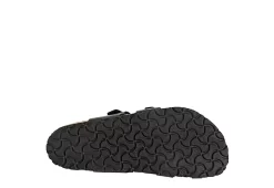 Birkenstock Womens Mayari Footbed Sandal - Black -Skechers Store US 01 213373 06