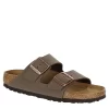 Birkenstock Womens Arizona Footbed Sandal - Brown