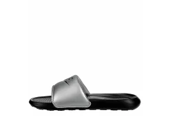 Nike Womens Victori One Slide Sandal - Silver -Skechers Store US 01 220104 03
