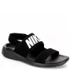 Nike Womens Tanjun Sandal - Black -Skechers Store US 01 222000 00