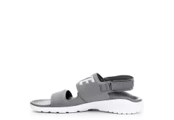 Nike Womens Tanjun Sandal - Grey -Skechers Store US 01 222001 03