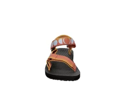Teva Womens Original Universal Outdoor Sandal - Orange -Skechers Store US 01 241059 02