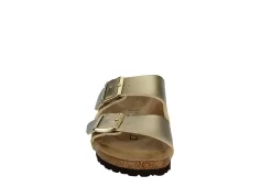 Birkenstock Womens Arizona Footbed Sandal - Gold -Skechers Store US 01 250092 02
