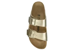 Birkenstock Womens Arizona Footbed Sandal - Gold -Skechers Store US 01 250092 05