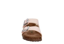Birkenstock Womens Arizona Footbed Sandal - Pale Pink -Skechers Store US 01 250097 02