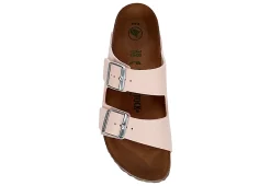 Birkenstock Womens Arizona Footbed Sandal - Pale Pink -Skechers Store US 01 250097 05