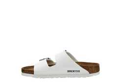 Birkenstock Womens Arizona Footbed Sandal - White -Skechers Store US 01 250108 03