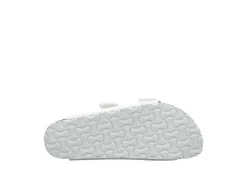 Birkenstock Womens Arizona Footbed Sandal - White -Skechers Store US 01 250108 06