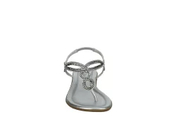 Xappeal Womens Akia Sandal - Silver -Skechers Store US 01 251123 02