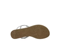 Xappeal Womens Akia Sandal - Silver -Skechers Store US 01 251123 06